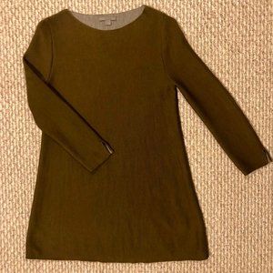 COS Women's XS Wool Sweater, styled, petite